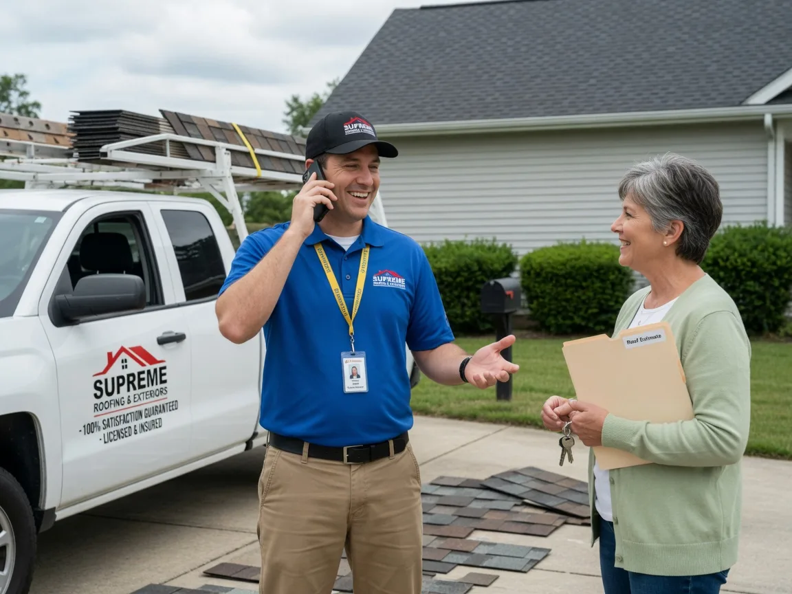 Roof Replacement Dearborn Heights, MI FAQs