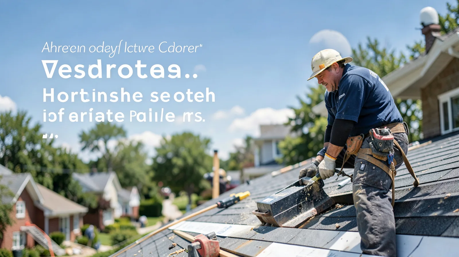 Roof Replacement in Dearborn Heights, MI near me